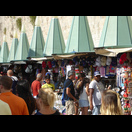 Souvenirshops wie bei jeder Sehenswürdigkeit